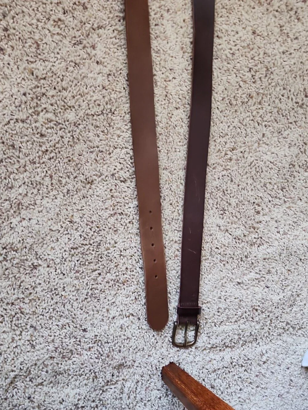 American Eagle Outfitters genuine brown